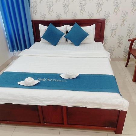 Anh Tuan Hotel & Coffee - Pleiku, Gia Lai מראה חיצוני תמונה