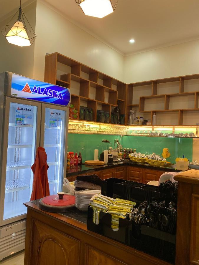 Anh Tuan Hotel & Coffee - Pleiku, Gia Lai מראה חיצוני תמונה