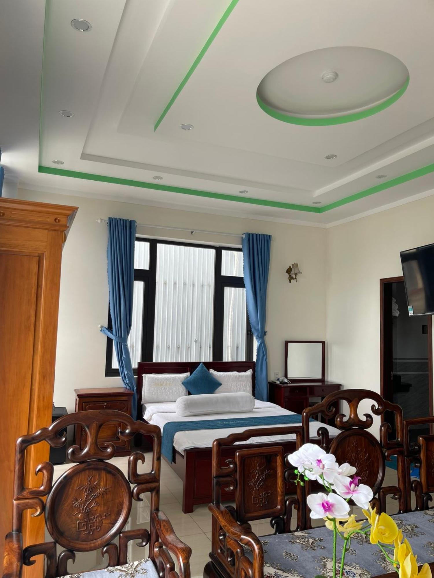 Anh Tuan Hotel & Coffee - Pleiku, Gia Lai מראה חיצוני תמונה