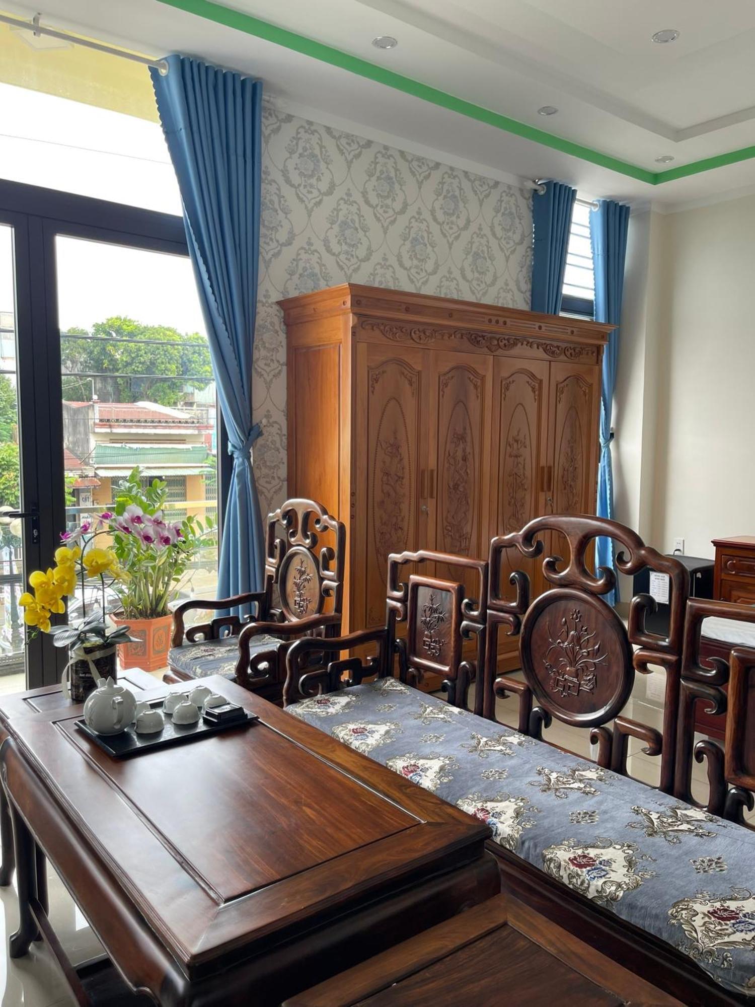 Anh Tuan Hotel & Coffee - Pleiku, Gia Lai מראה חיצוני תמונה