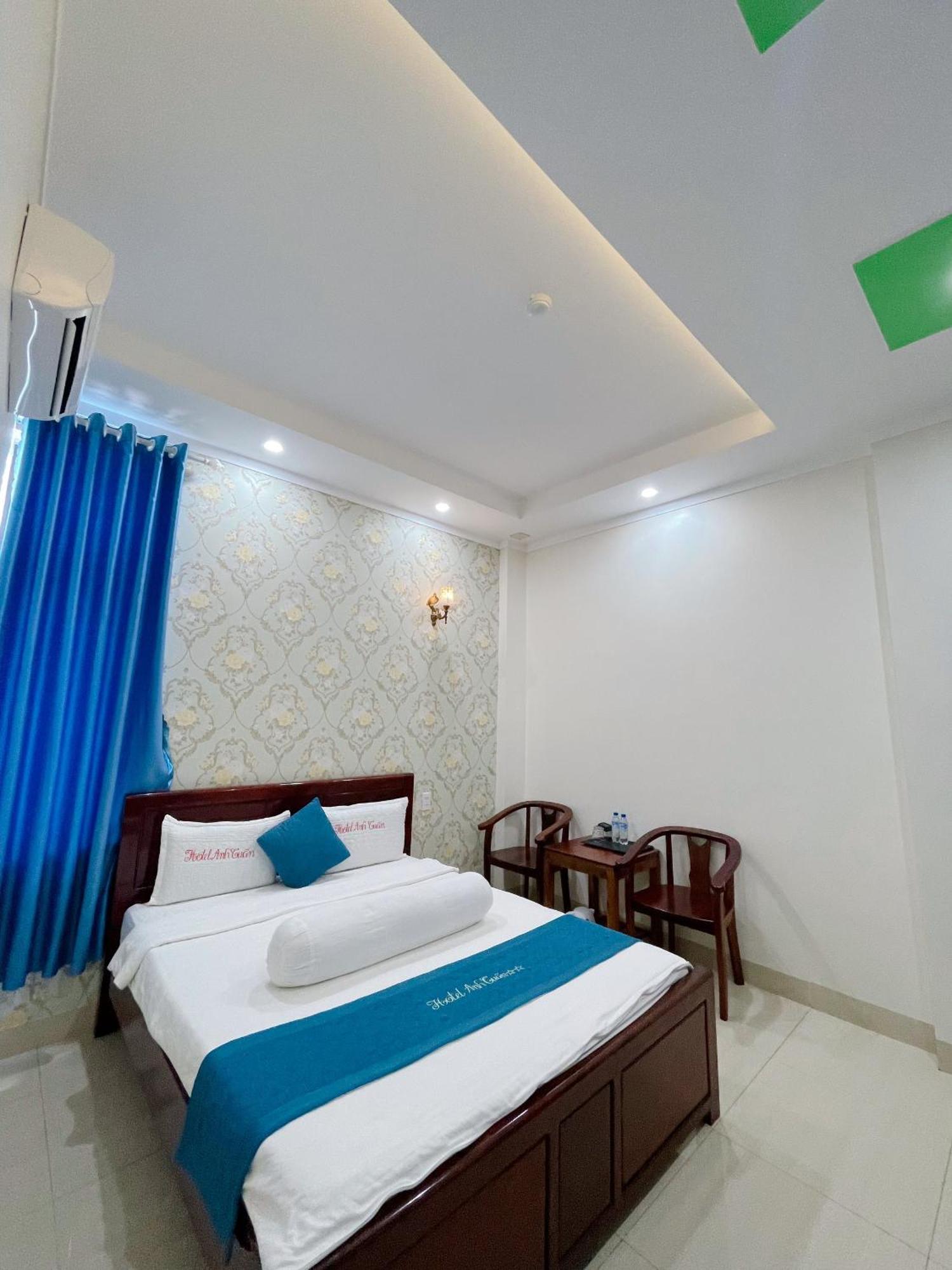 Anh Tuan Hotel & Coffee - Pleiku, Gia Lai מראה חיצוני תמונה