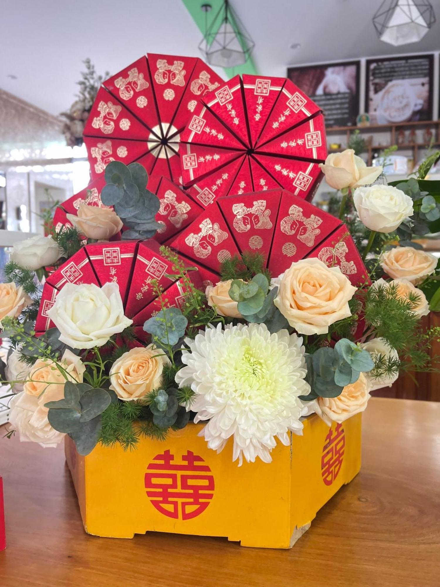 Anh Tuan Hotel & Coffee - Pleiku, Gia Lai מראה חיצוני תמונה